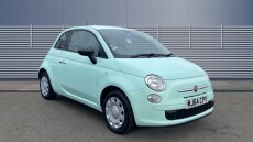 Fiat 500 1.2 Pop 3dr [Start Stop] Petrol Hatchback